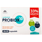 Probiox 10 Synbiotic dietary supplement 40 capsules