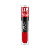 Varsovia Lip Plumper lip gloss 01 Red 3ml