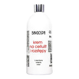 Cream for cellulite and stretch marks with L-carnitine, caffeine and ginger 500ml