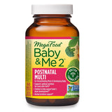 Baby & Me 2 Postnatal Multi postnatal support for mother and child, dietary supplement 60 tablets