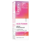 Acid Power smoothing serum with centifolia rose hydrolate 30ml