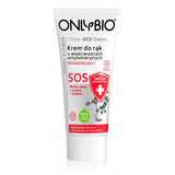 Silver Med Care + SOS regenerating hand cream with antibacterial properties 50ml