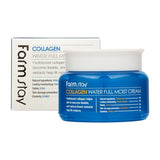 Collagen Water Full Moist Cream collagen moisturizing face cream 100g