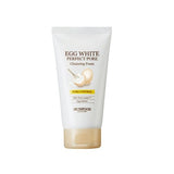 Egg White Perfect Pore Cleansing Foam deeply cleansing face cleansing foam 150ml