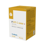 F-Vit C 2000 + powdered dietary supplement