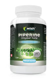 Piperine Original Forte dietary supplement 120 capsules