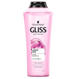 Liquid Silk Shampoo shampoo for matte and brittle hair 400ml