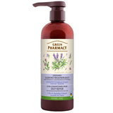 Deeply regenerating conditioner for weakened hair prone to falling out Lavender and Thyme 480ml