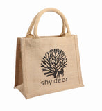 Small jute bag