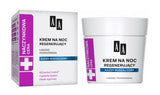 Capillary skin regenerating night cream 50ml