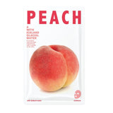 Mask A With Iceland Glacial Water moisturizing peach sheet mask 20g