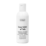 Goat's Milk conditioner with keratin conditioning coarse hair without shine 200ml