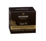 Argan Oil 24 Hours Active Face Cream argan face cream with coenzyme Q10 50ml