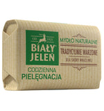Hypoallergenic natural soap with linen 100g