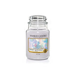 Sweet Nothings scented candle jar 623g