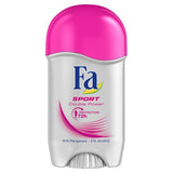 Sport Double Power Antiperspirant Stick 50ml antiperspirant stick