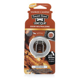 Car Vent Clip Leather car fragrance 4ml