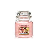 Small jar scented candle Fresh Cut Roses® 104g