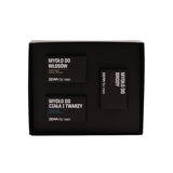 Set Beard's Essentials beard soap 85ml + body and face soap 85ml + hair soap 85ml