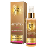 Gold self-tanning face elixir 110ml