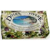 Dolce Vivere soap Sardinia 250g