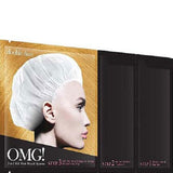 OMG! 3 in 1 Kit Hair Repair System 3 in 1 infusion hair regeneration 34g