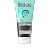 Facemed + 3in1 cleansing face cleansing paste with active carbon 150ml