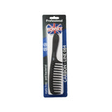 Professional Carbon Comb Line 084 hair comb L205mm