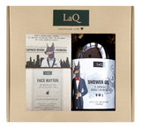 Doberman set shower gel 500ml + face butter 50ml + soap 85g