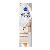 Hyaluron Cellular Filler 3In1 Eye Care Concealer cream correcting dark circles under the eyes 01 Light 4ml