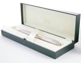 Townsend titanium meteorite ballpoint pen