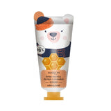Winter Hand Care cream-mask for hands and nails Honey Gingerbread 50ml