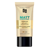 Make Up Matt 105 Sand smoothing foundation mat 30ml