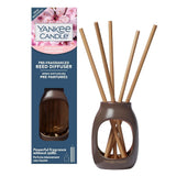 Pre-Fragranced Reed Diffuser aroma diffuser with Cherry Blossom sticks