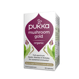Mushroom Gold dietary supplement 60 capsules