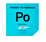 Power 10 Formula Mask Sheet PO mask in a sheet with a pore-narrowing effect 25ml