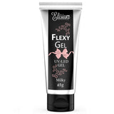 Flexy Gel gel for nail extension Milky 65g