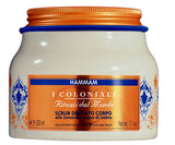 Rejuvenating body scrub with ginger and cedar tree extracts 200ml