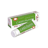 Sustavital 112 Rescuer 169 Sabelnik cooling body gel with analgesic and anti-inflammatory properties 80ml