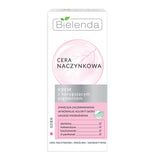 Capillary skin day cream with corrective pigment 50 ml