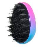 Crystal Brush Hairbrush Metallic