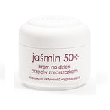 Jasmine 50+ anti-wrinkle day cream 50ml