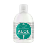 KJMN Aloe Vera Moisture Repair Shine Shampoo regenerating and moisturizing hair shampoo 1000ml