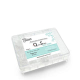 Quick Shape Nail Form Type2 molds for nail extension 120 pcs.