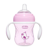 Transition Cup the first training cup with a soft mouthpiece 4m + Girl 200ml