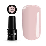 Color It Premium Hard Builder Hybrid Base base for Light Pink 6g hybrid varnish