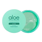 Aloe Soothing Essence Hydrogel Eye Patch hydrogel eye patches 60pcs.
