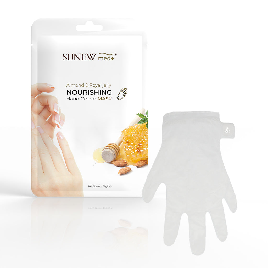 Nourishing Hand Cream Mask moisturizing hand mask in the form of glove ...