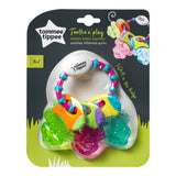 Teethe'n'Play water teether 6m + key
