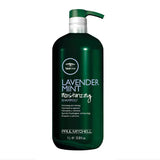 Lavender Mint Moisturizing Shampoo 1000ml moisturizing hair shampoo